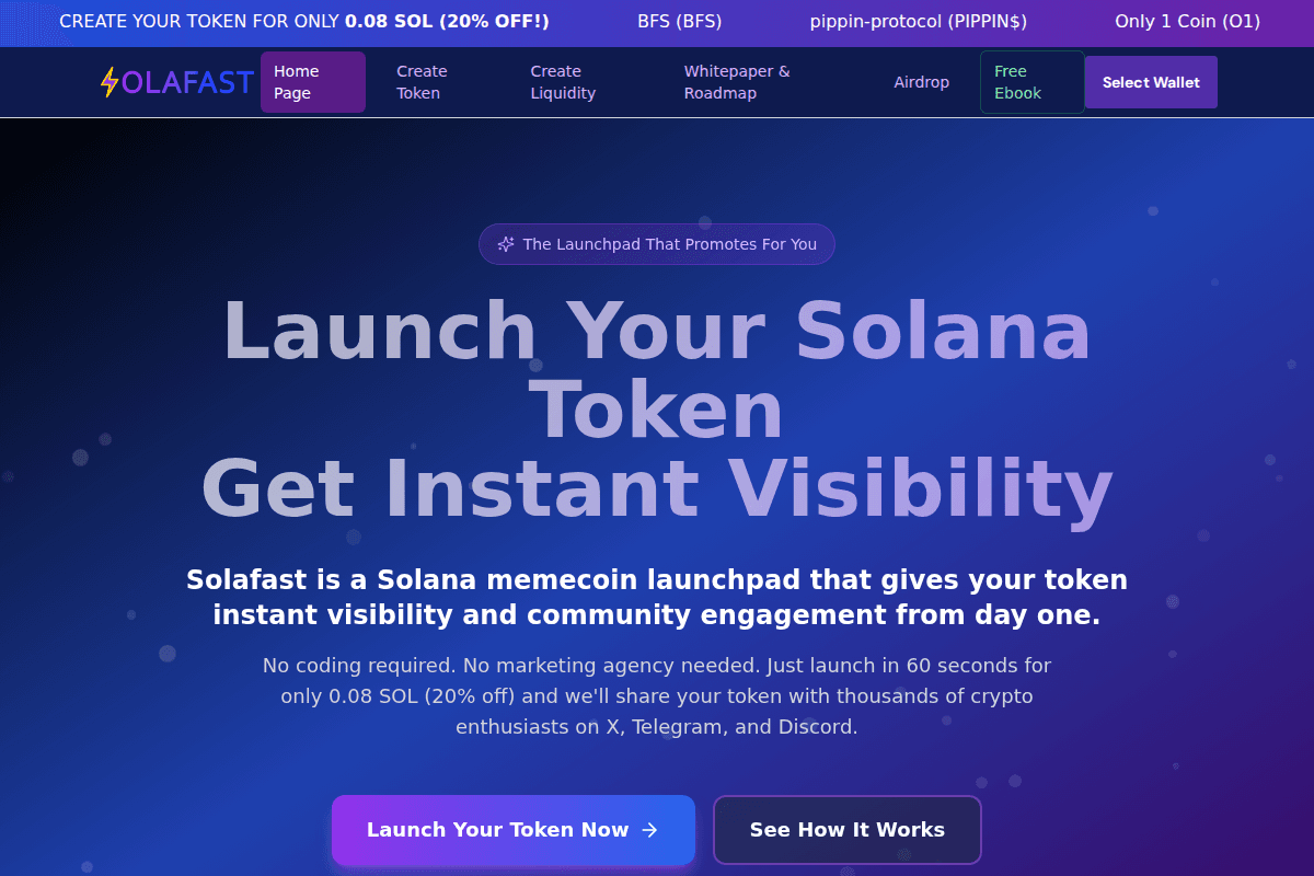 Solafast - Product Image